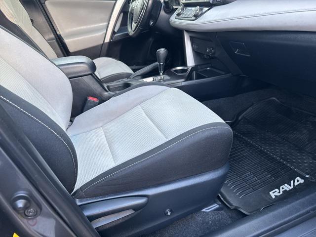 used 2018 Toyota RAV4 Hybrid car, priced at $19,796