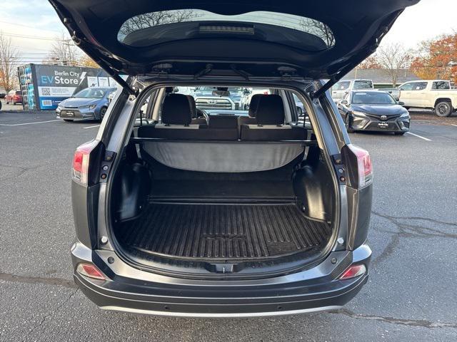 used 2018 Toyota RAV4 Hybrid car, priced at $19,796