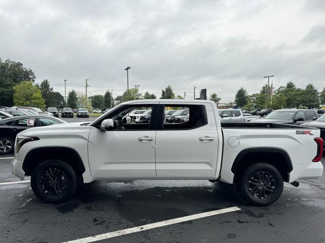 new 2024 Toyota Tundra car, priced at $55,118