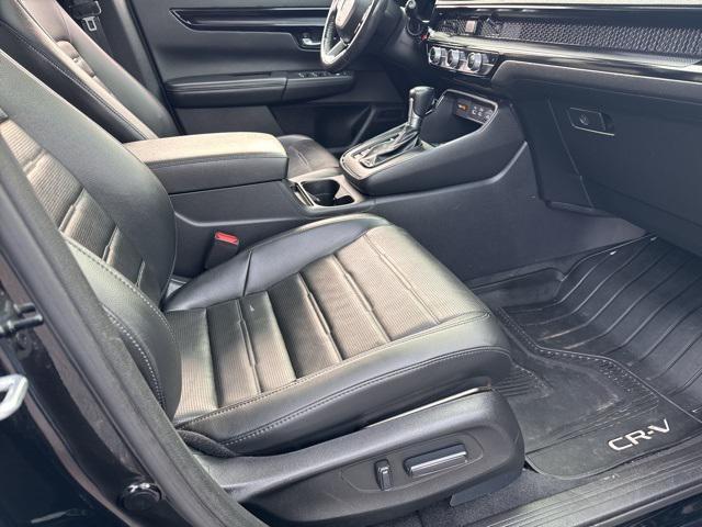 used 2023 Honda CR-V car, priced at $30,404