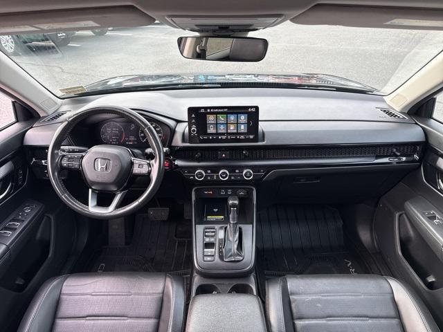 used 2023 Honda CR-V car, priced at $30,404