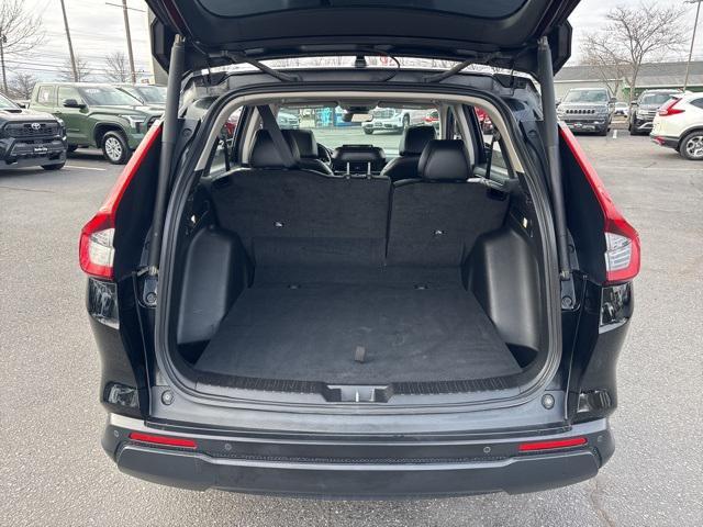 used 2023 Honda CR-V car, priced at $30,404
