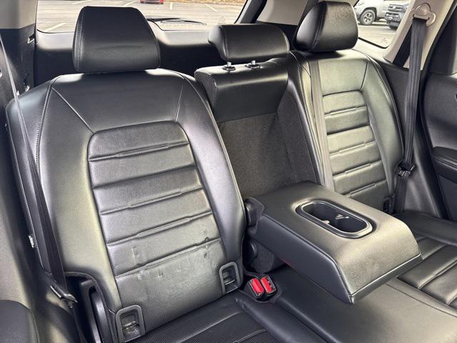 used 2023 Honda CR-V car, priced at $30,404