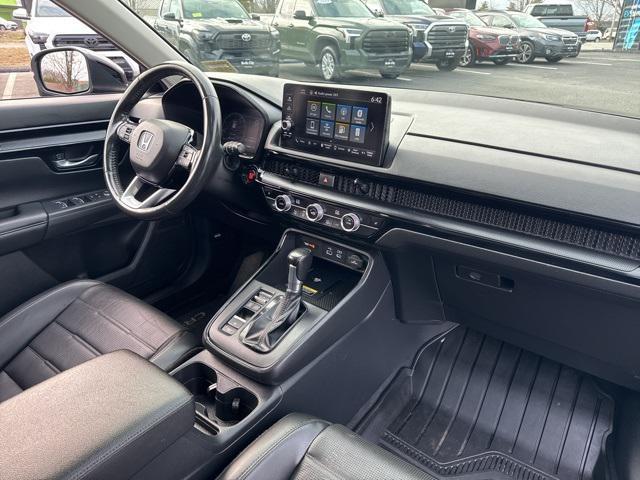 used 2023 Honda CR-V car, priced at $30,404