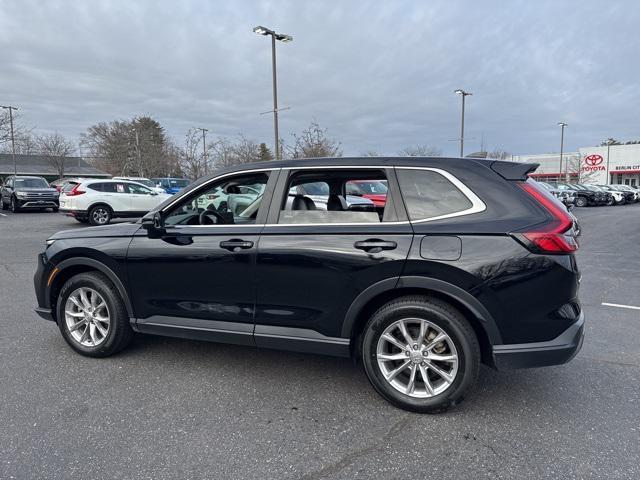 used 2023 Honda CR-V car, priced at $30,404