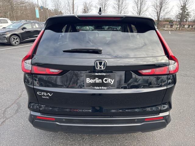 used 2023 Honda CR-V car, priced at $30,404