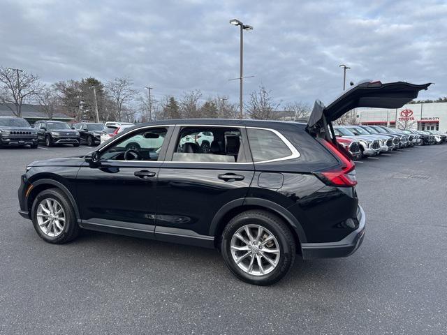 used 2023 Honda CR-V car, priced at $30,404
