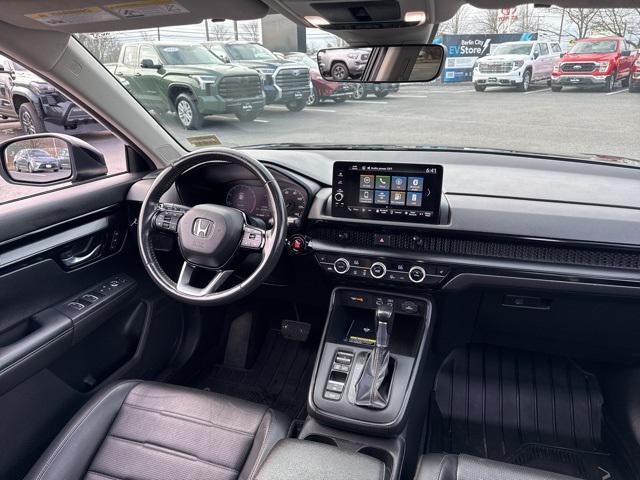 used 2023 Honda CR-V car, priced at $30,404