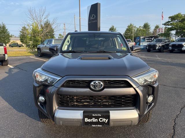 used 2018 Toyota 4Runner car, priced at $26,624