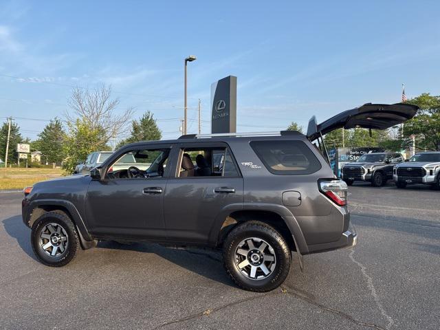 used 2018 Toyota 4Runner car, priced at $26,624