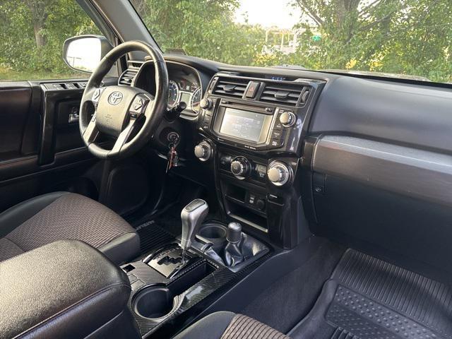 used 2018 Toyota 4Runner car, priced at $26,624