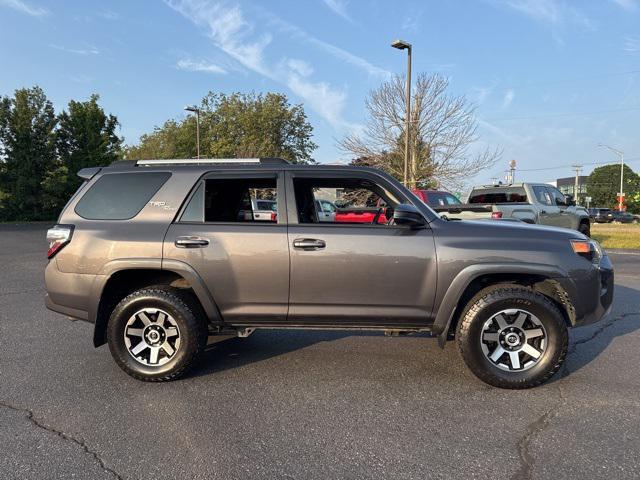 used 2018 Toyota 4Runner car, priced at $26,624