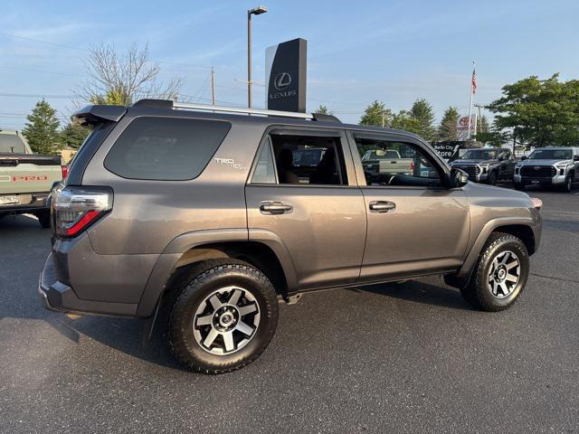 used 2018 Toyota 4Runner car, priced at $26,624