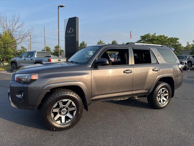 used 2018 Toyota 4Runner car, priced at $26,624