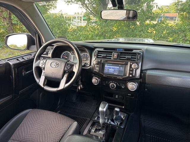 used 2018 Toyota 4Runner car, priced at $26,624