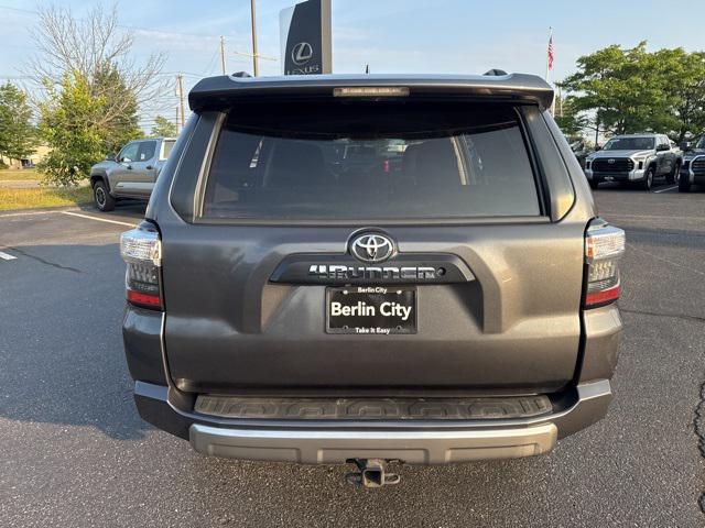 used 2018 Toyota 4Runner car, priced at $26,624