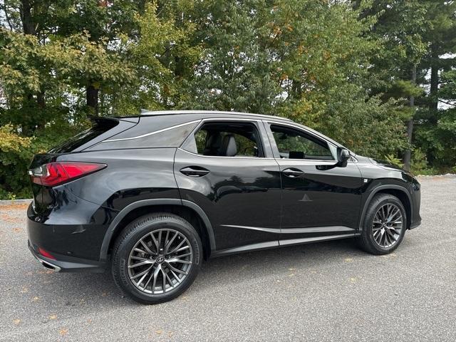 used 2021 Lexus RX 350 car, priced at $38,298