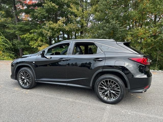 used 2021 Lexus RX 350 car, priced at $38,298