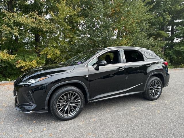 used 2021 Lexus RX 350 car, priced at $38,298