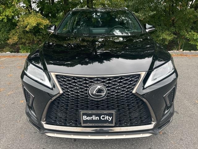 used 2021 Lexus RX 350 car, priced at $38,298