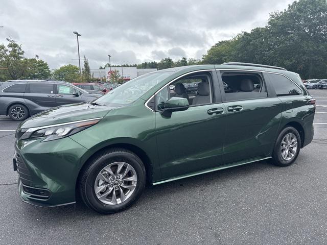 used 2024 Toyota Sienna car, priced at $45,885