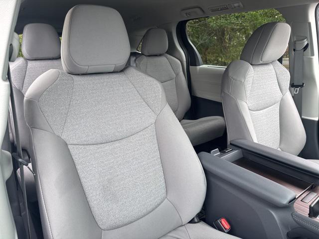 used 2024 Toyota Sienna car, priced at $45,885