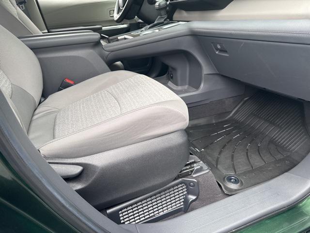 used 2024 Toyota Sienna car, priced at $45,885