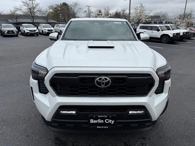 new 2025 Toyota Tacoma car, priced at $54,019