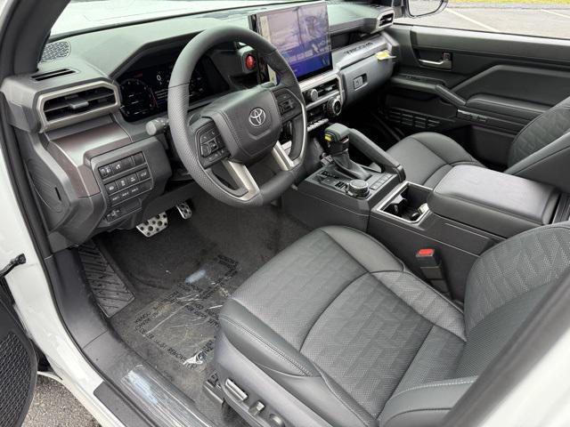 new 2025 Toyota Tacoma car, priced at $54,019