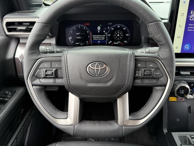 new 2025 Toyota Tacoma car, priced at $54,019