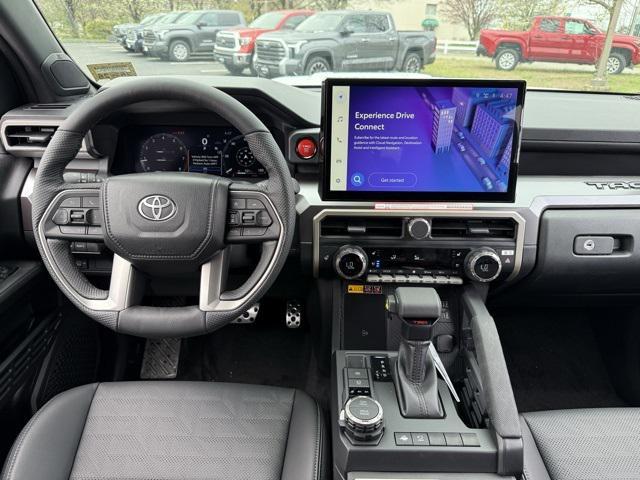 new 2025 Toyota Tacoma car, priced at $54,019