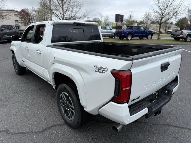 new 2025 Toyota Tacoma car, priced at $54,019
