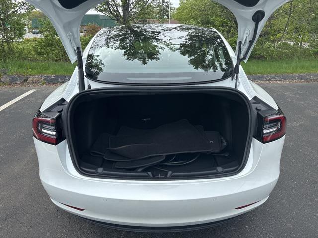 used 2021 Tesla Model 3 car, priced at $24,866
