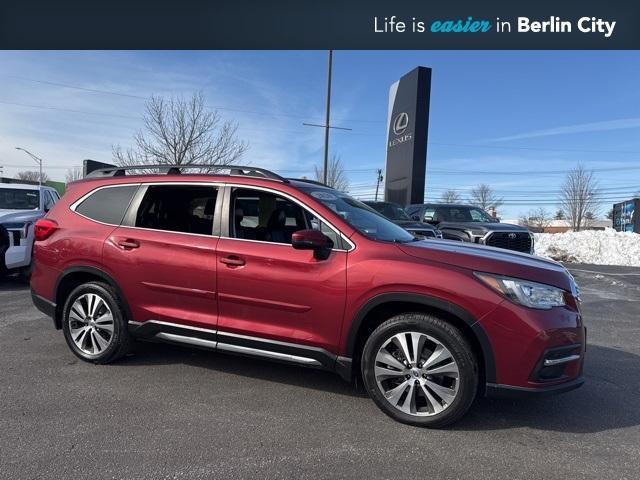 used 2020 Subaru Ascent car, priced at $23,488