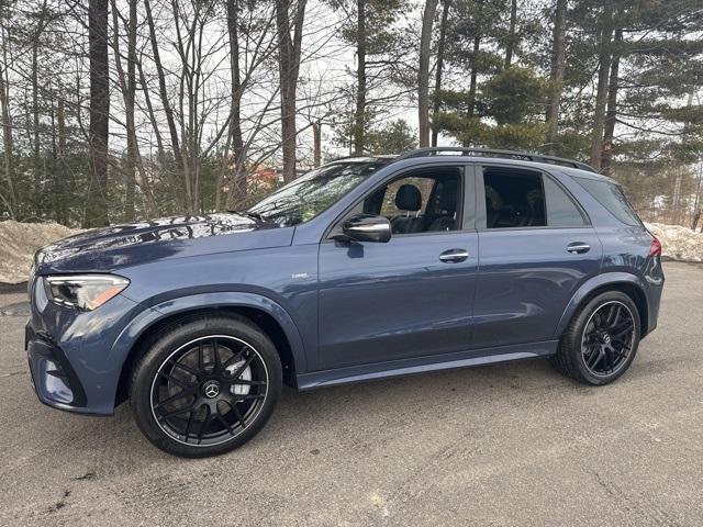 used 2024 Mercedes-Benz AMG GLE 53 car, priced at $73,888