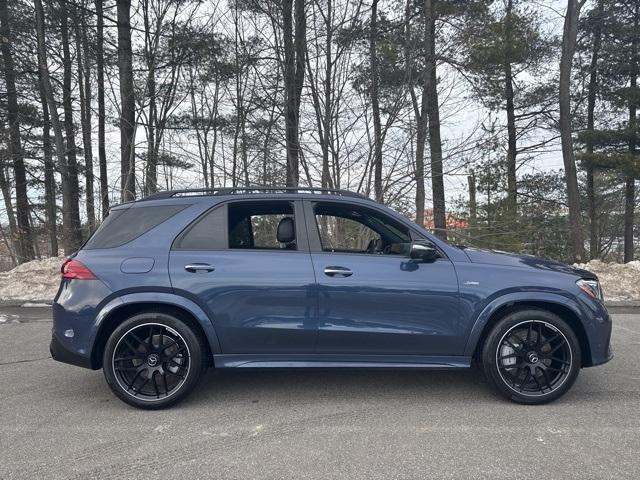 used 2024 Mercedes-Benz AMG GLE 53 car, priced at $73,888