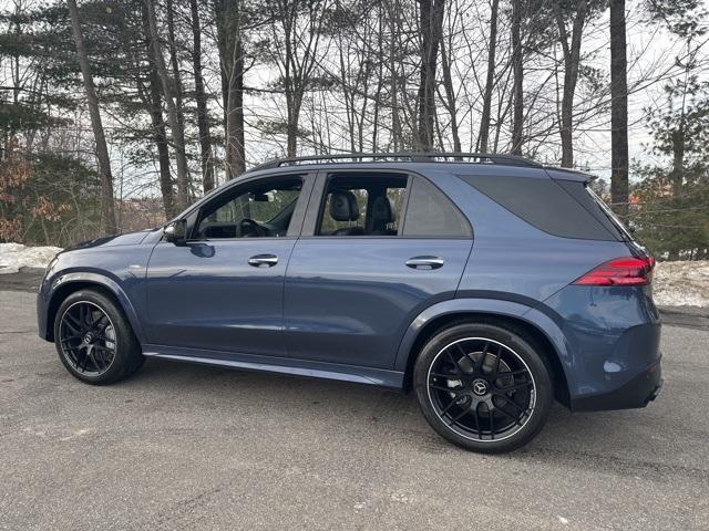 used 2024 Mercedes-Benz AMG GLE 53 car, priced at $73,888