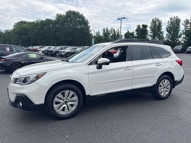 used 2019 Subaru Outback car, priced at $20,388