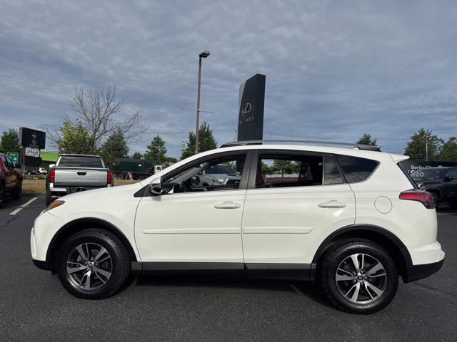 used 2018 Toyota RAV4 car, priced at $18,988
