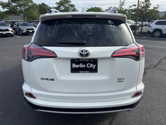 used 2018 Toyota RAV4 car, priced at $18,988