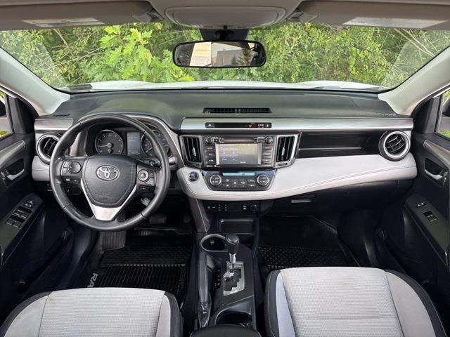 used 2018 Toyota RAV4 car, priced at $18,988