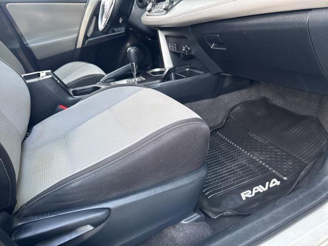 used 2018 Toyota RAV4 car, priced at $18,988