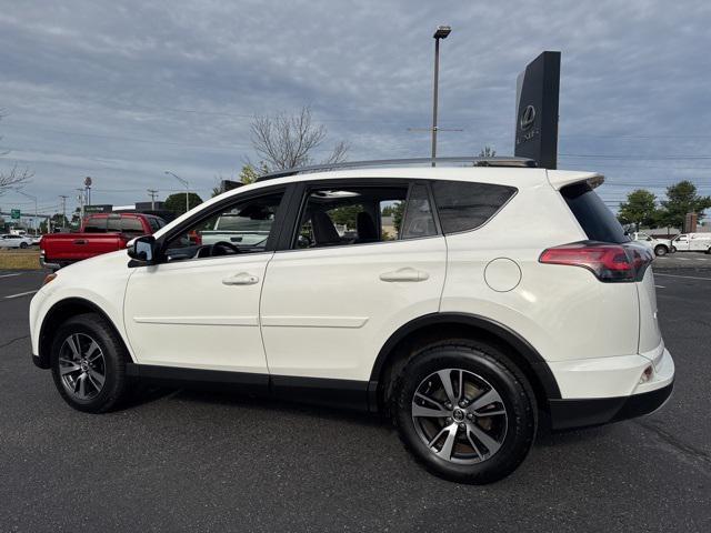 used 2018 Toyota RAV4 car, priced at $18,988