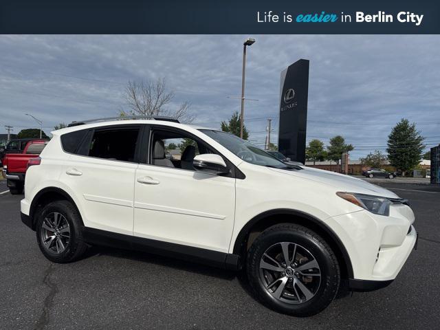 used 2018 Toyota RAV4 car, priced at $19,997