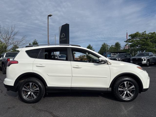 used 2018 Toyota RAV4 car, priced at $18,988