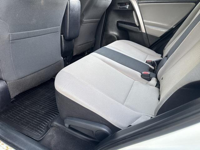 used 2018 Toyota RAV4 car, priced at $18,988