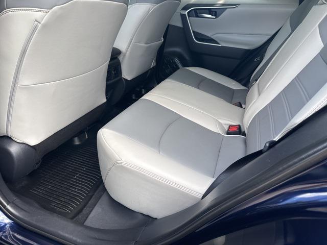 used 2019 Toyota RAV4 car, priced at $23,272
