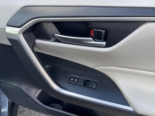 used 2019 Toyota RAV4 car, priced at $22,184