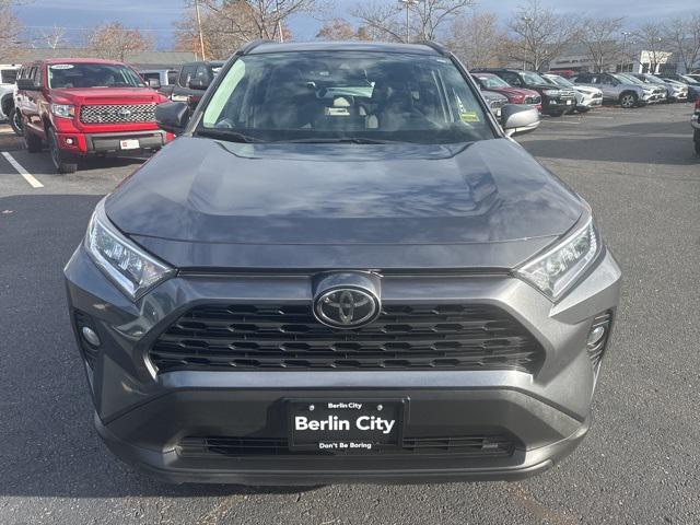 used 2019 Toyota RAV4 car, priced at $22,184