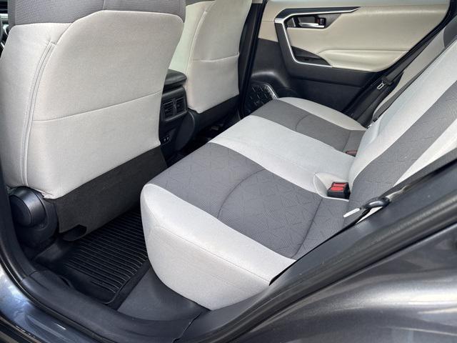used 2019 Toyota RAV4 car, priced at $22,184